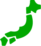 日本地図アイコン